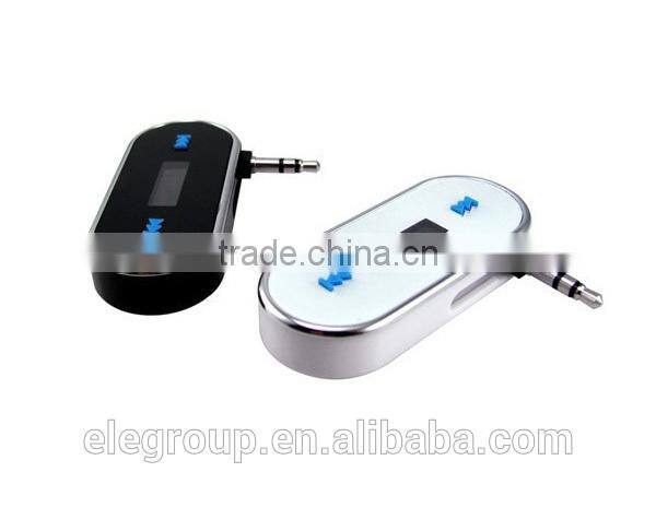 Wireless FM Transmitter