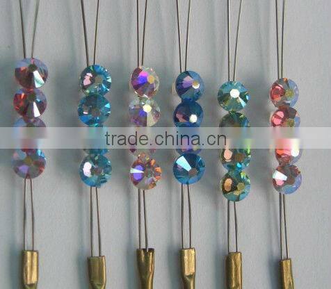 Shiny Hair Crystal Hair Bling