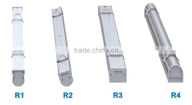 2016 new products 20w/40w/50w waterproof led linear light