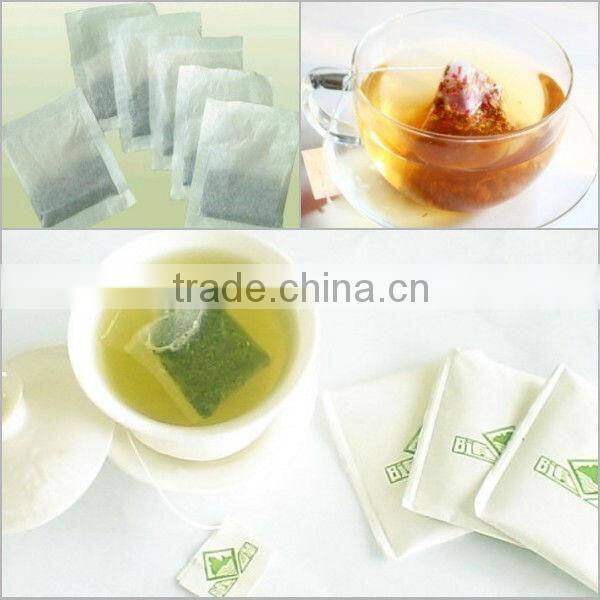 factory supply filter bag packing machine, tea bag filling machine ( with thread)