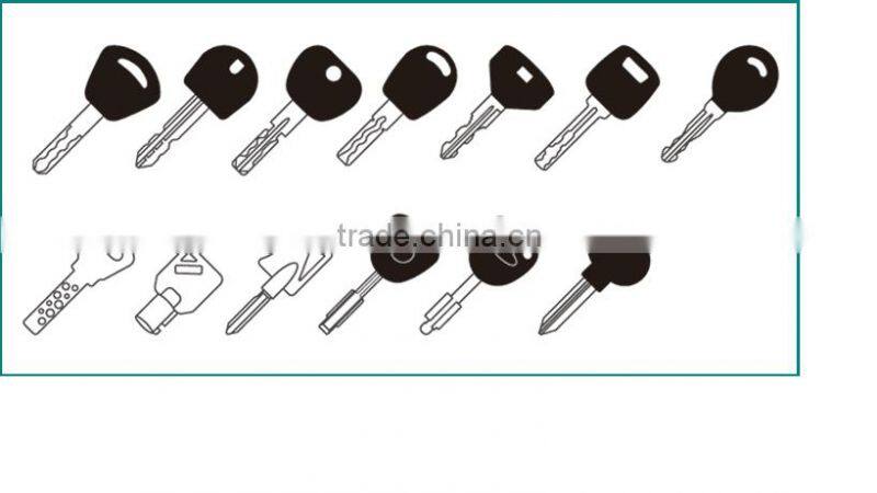 2016 Sk hot offer SEC-E9 Key Cutting Machine with good price