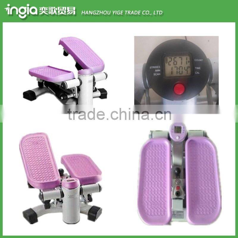 2 in1Mini Stepper Waist Foot Aerobic Exercise Machine