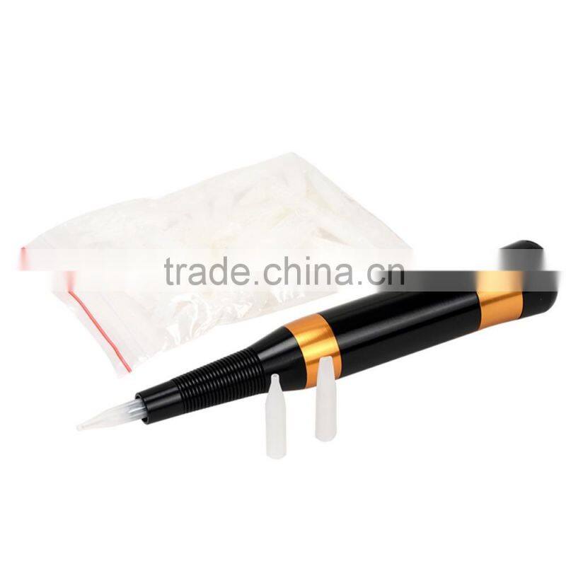 most popular disposable Professional Eyebrow Tattoo Pen Machine Kit WM01