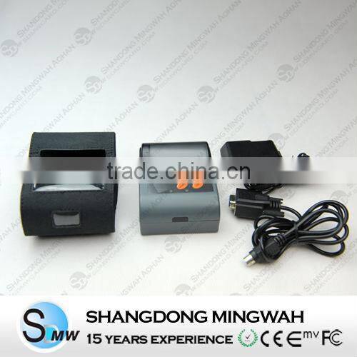 Bluetooth mobile barcode receipt thermal printer working with all Android phones