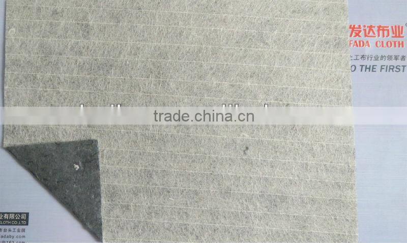 Ruihua glass tissue with compound base used for bitumen waterproof