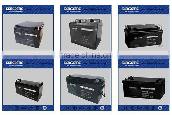 Chinese low cost 2v solar wind system high efficiency and high quality 12v200ah wind solar hybrid power system