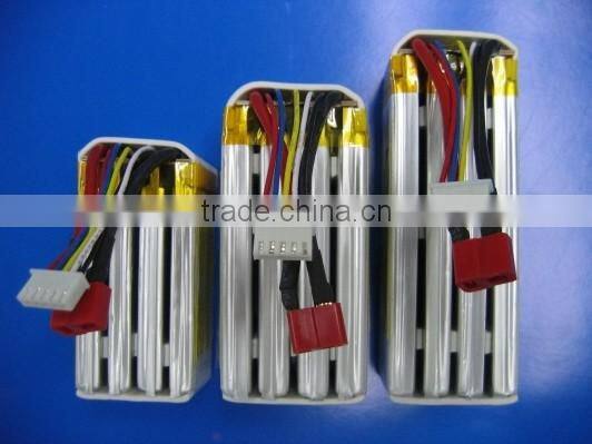 Please never miss high quality of 20000mah rc lipo battery