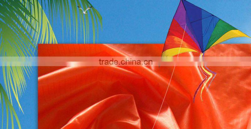 High Strength light weight Nylon Ripstop Fabric for Parachute