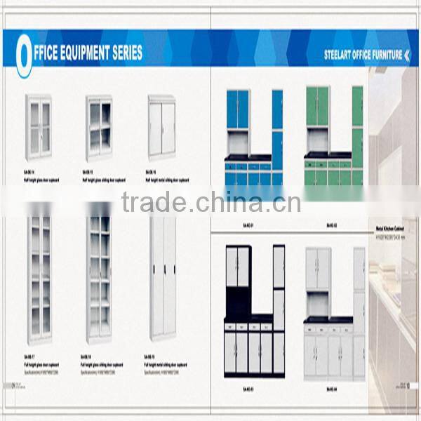 MDF metal kitchen cabinet door mdf panels