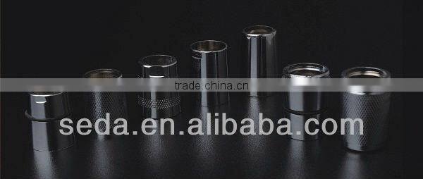 bathroom chrome plated shower hose with EPDM