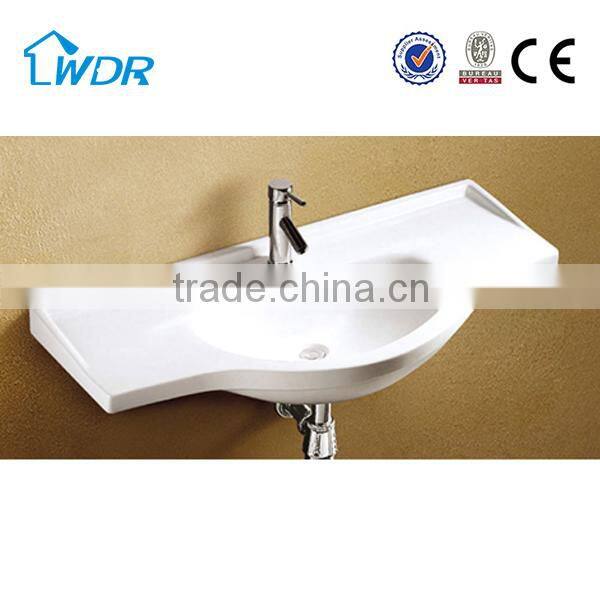 ceramic rectangular cabinet basin 4102