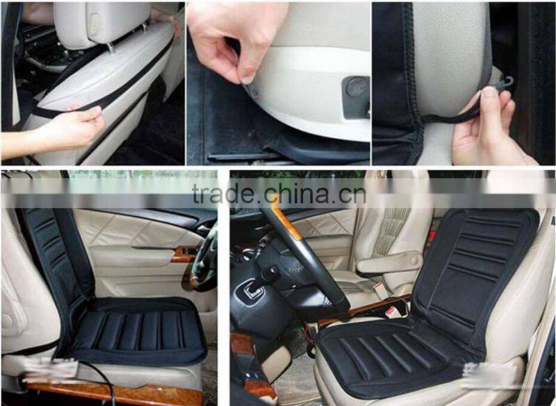 good quality heating pad for car with CE certificate and low price exported to Europe