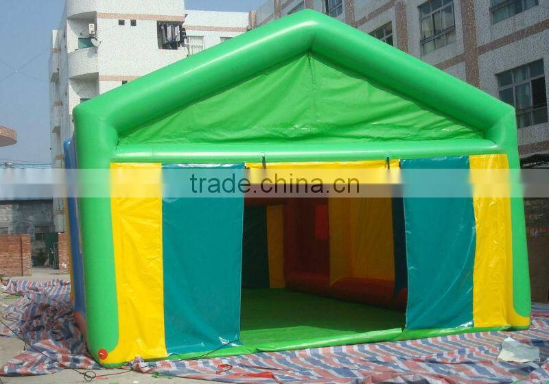 2014 hot sales air tight inflatable event tent / inflatable lawn tent