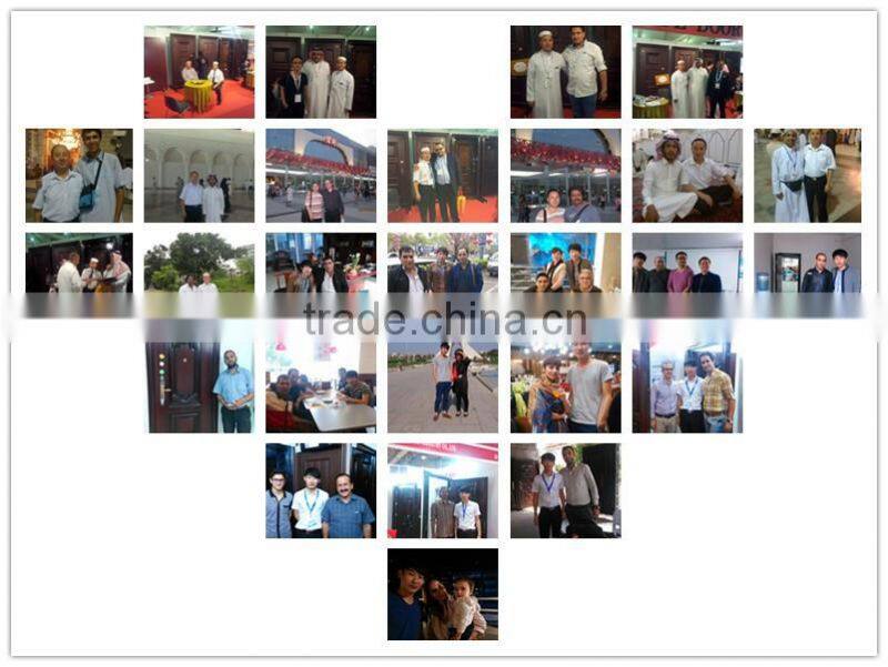 good quality wooden door made in China