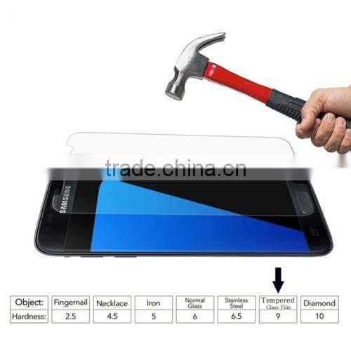 For Samsung Galaxy S7 Tempered Glass Protective Screen Protector