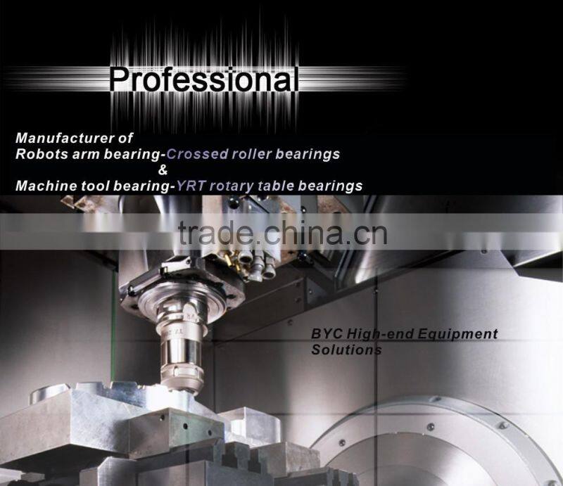 High percison XSU080258 Crossed roller bearing|180x255x25.4mm|P4P5