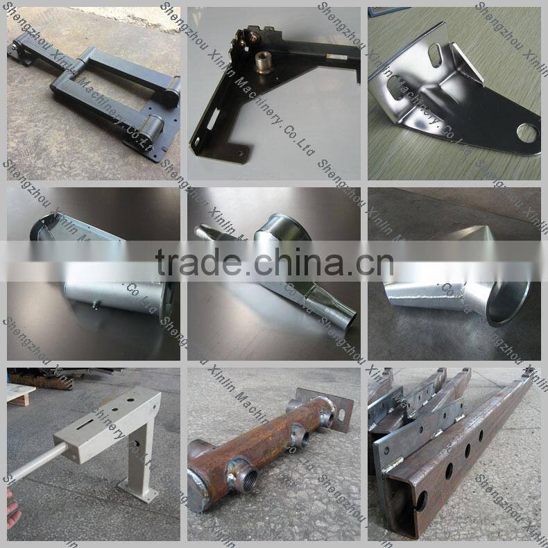 Custom Metal Sheet Fabrication