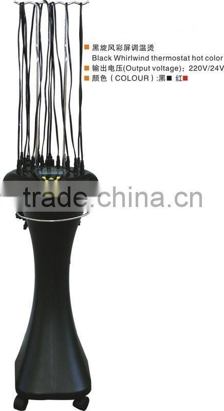 Best hair straightening ionic perm machine model ceramic marcel machine hair curler digital perm machine perm device