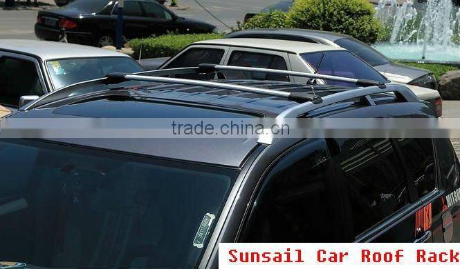 Mitsubishi Outlander Roof Luggag Rack Cross Bar Whispbar