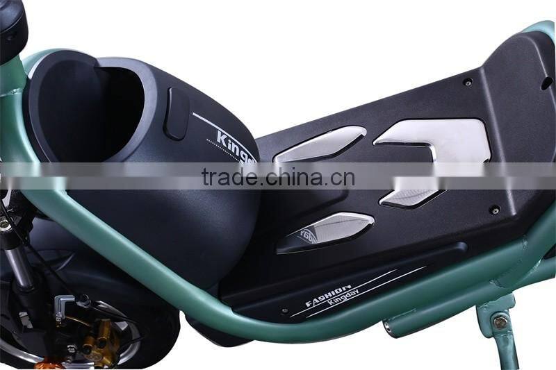 40km/h Small Electric Motorbike with Two Seats