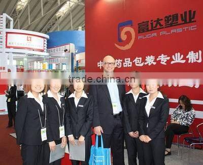 Y002 Plastic tube for Health care supplement Multivitamin/minerals effervescent tablets/functional drinks