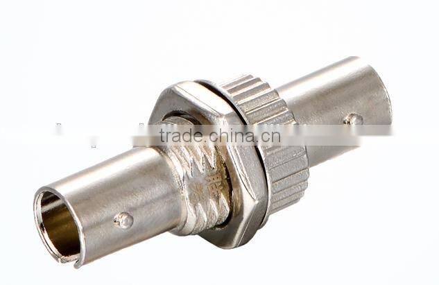 ST Singlemode Simplex Fiber Optic Adapter