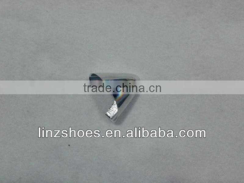 LNZ10222 fashionable TPU sliver toe cap for women and girls shoes