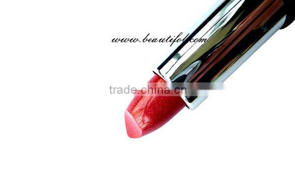 Make your own private label cosmetics lipstick, wholesale lip stick OEM