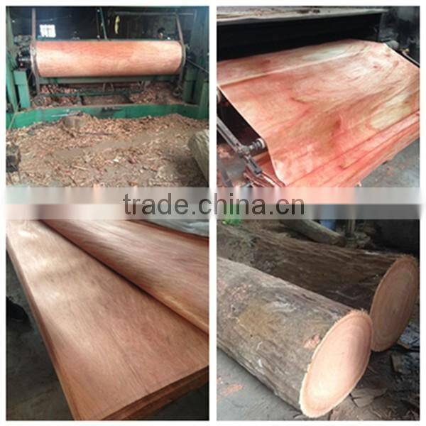 competity price 0.3mm rotary cut bintangor veneer