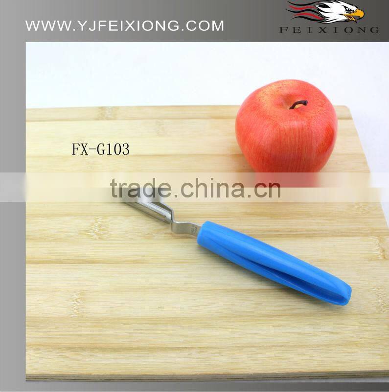 Apple corer