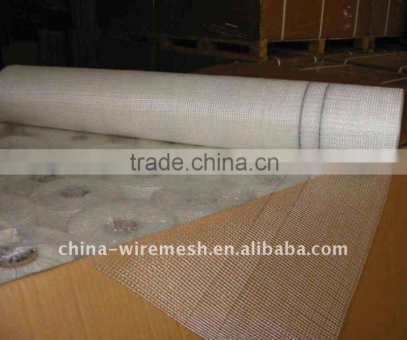 Colorful Fiberglass Wire Mesh Cloth