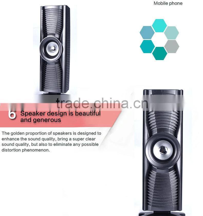 2016 wholesale 3.1 subwoofer computer speakers