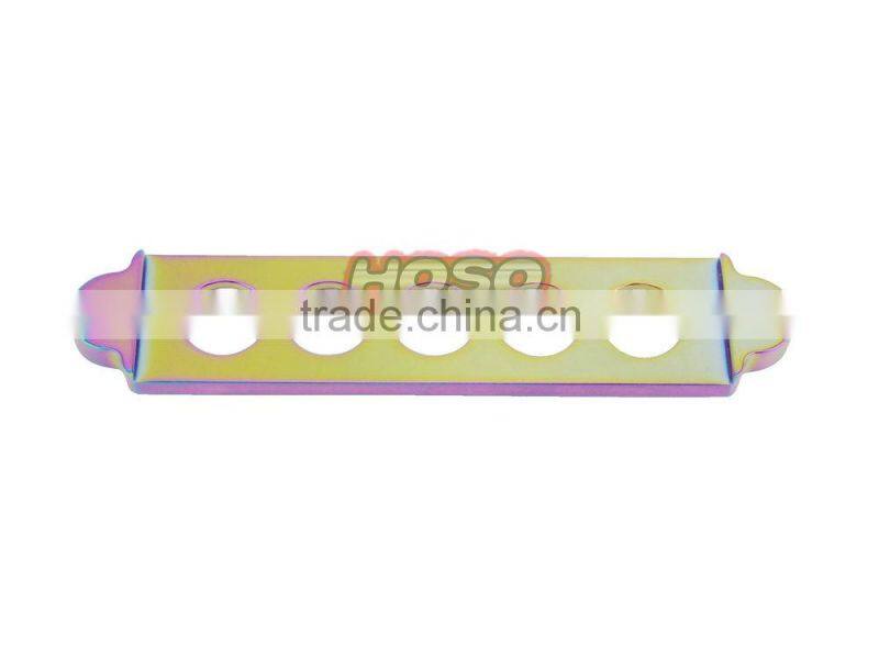 Neo Chrome Car Battery Tie Down
