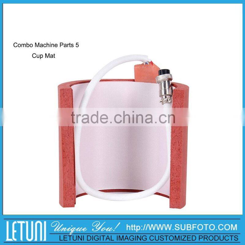 6 in 1 Combo Heat Press Printing Machine