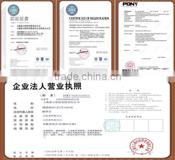 ISO&ROHS certificates cnc router for aluminum extrusion profile with excellent quality and competitive price