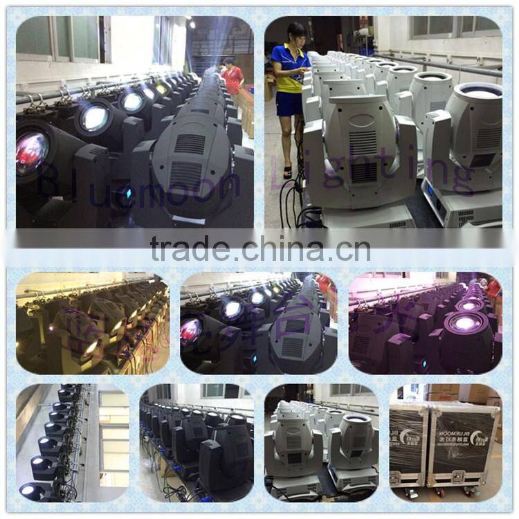 Hot selling Guangzhou 200W 5r Beam Moving Head