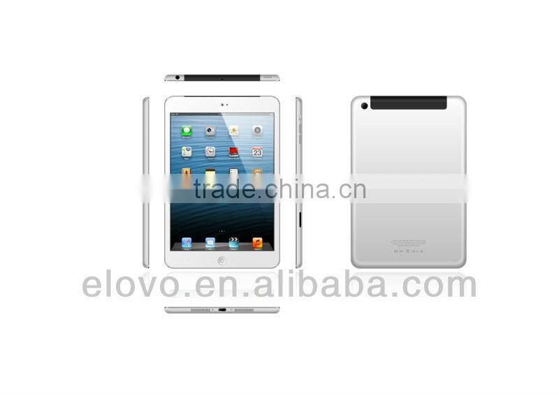 Hot Sell 7.85 inch tablet mtk quad core tablet 1.2GHZ Bluetooth