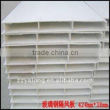 Pultrusion Fiberglass Isolation Materials