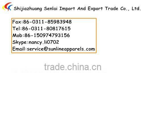 Otex-100 BSCI PU children rainsuit