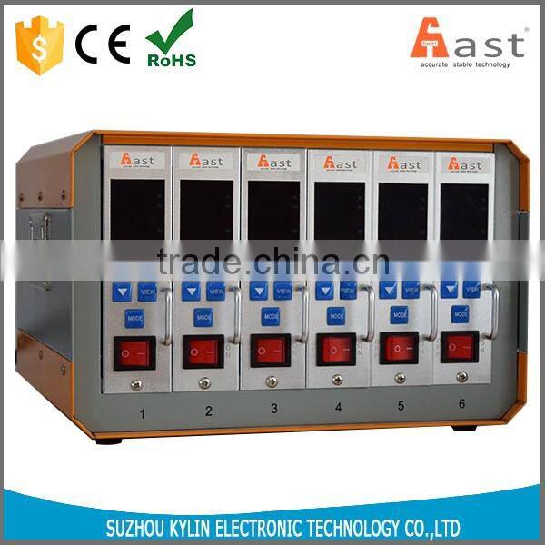 hot runner temperature controller for plastic injection molding machine