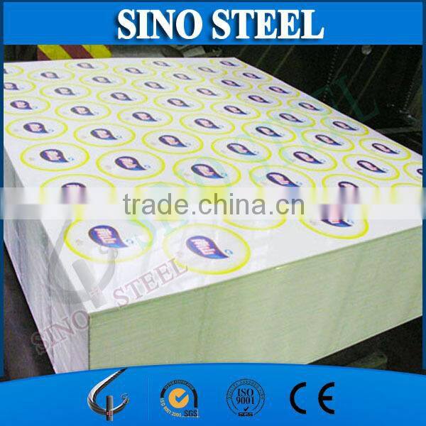 Printed Tinplate Sheet for Food Can