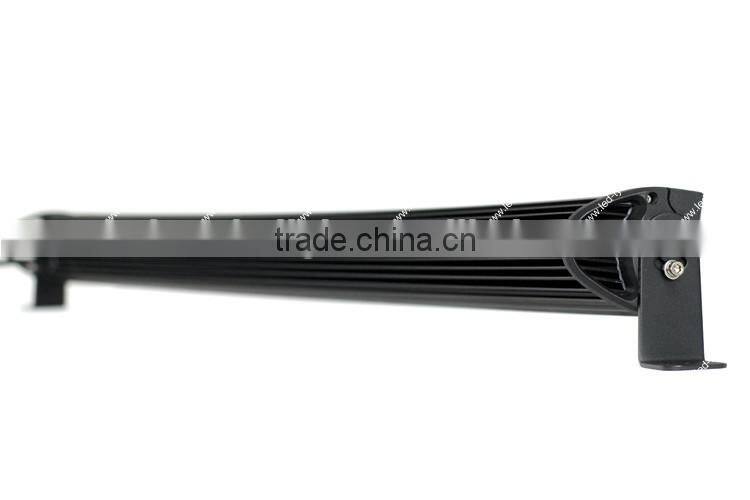 40inch 200W LED Light Bar 4x4 Truck Curved Led Driving Light bar Off road arch bent LED Work Light Bar