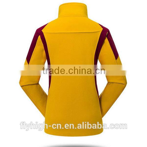 Fashion Warm Polar Fleece Jackets Autum Fleece Polar Jacket