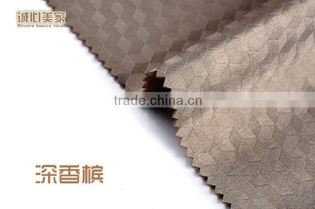 pu leather fabric wholesale