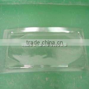 clear blister clamshell box, packing box