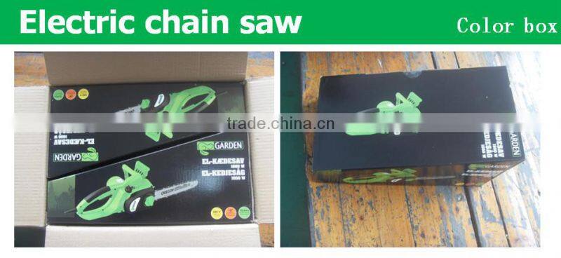 Creditable partner innovation chain powered saw