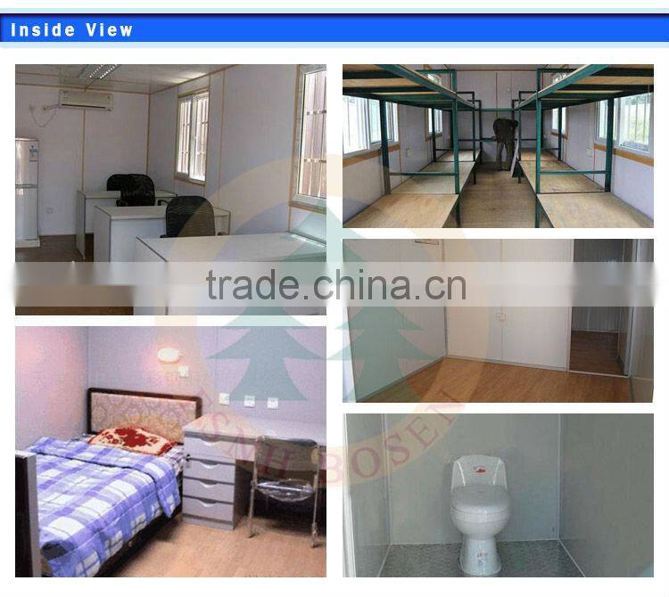 prefab china modern container house