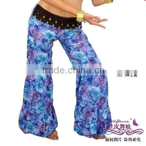 belly dance pants