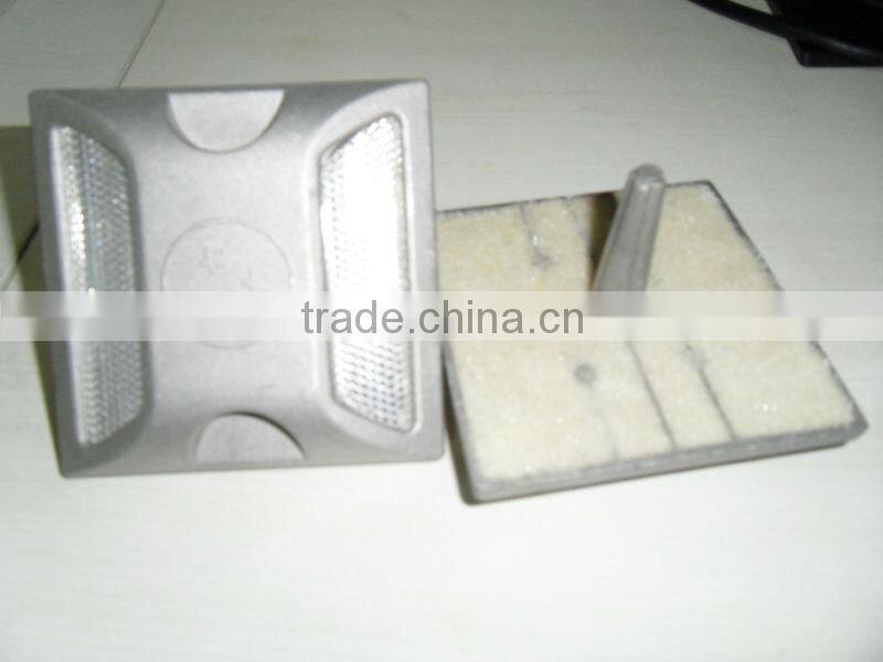 road safety high reflector strong glass reflective beads