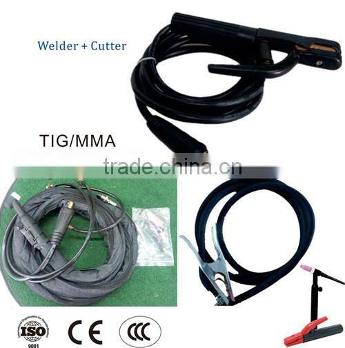 High Efficiency IGBT inverter arc welder MMA200